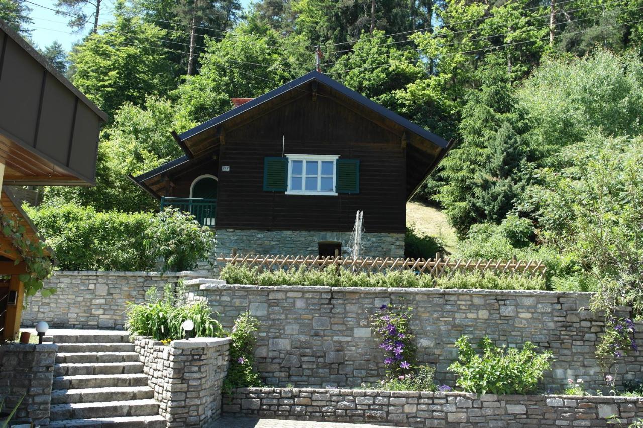 Ferienhaus Simon Pörtschach am Wörthersee Exteriör bild