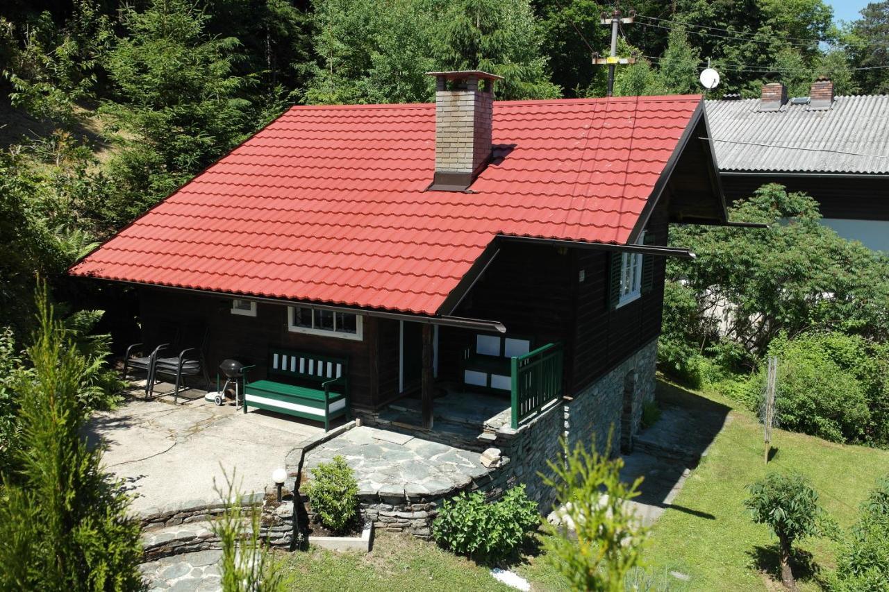 Ferienhaus Simon Pörtschach am Wörthersee Exteriör bild
