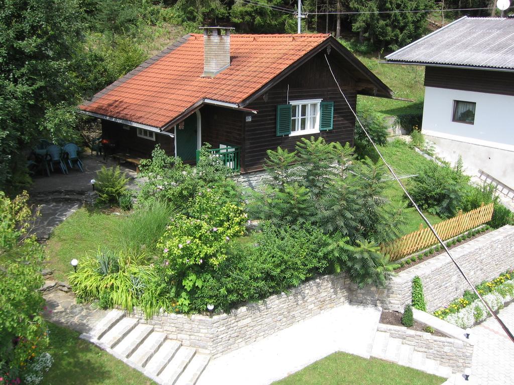 Ferienhaus Simon Pörtschach am Wörthersee Rum bild